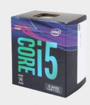 Процессор: Intel Core i5-8400