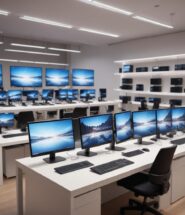 Обзор ассортимента интернет-магазина персональных компьютеров и ноутбуков