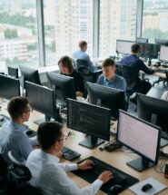 Аутстаффинг IT-специалистов в Москве и по России