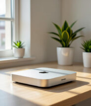 Технические характеристики Mac mini